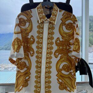 MEN'S VERSACE CLASSIC BAROCCI SHIRT